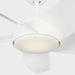 Generation Lighting - 5ARKSM52RZWD - 52" Ceiling Fan - Arkdale - Matte White