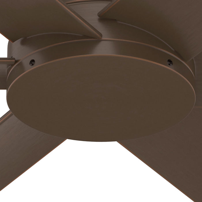 Hunter - 50007 - 52" Ceiling Fan - Kennicott - Matte Bronze
