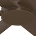 Hunter - 50007 - 52" Ceiling Fan - Kennicott - Matte Bronze