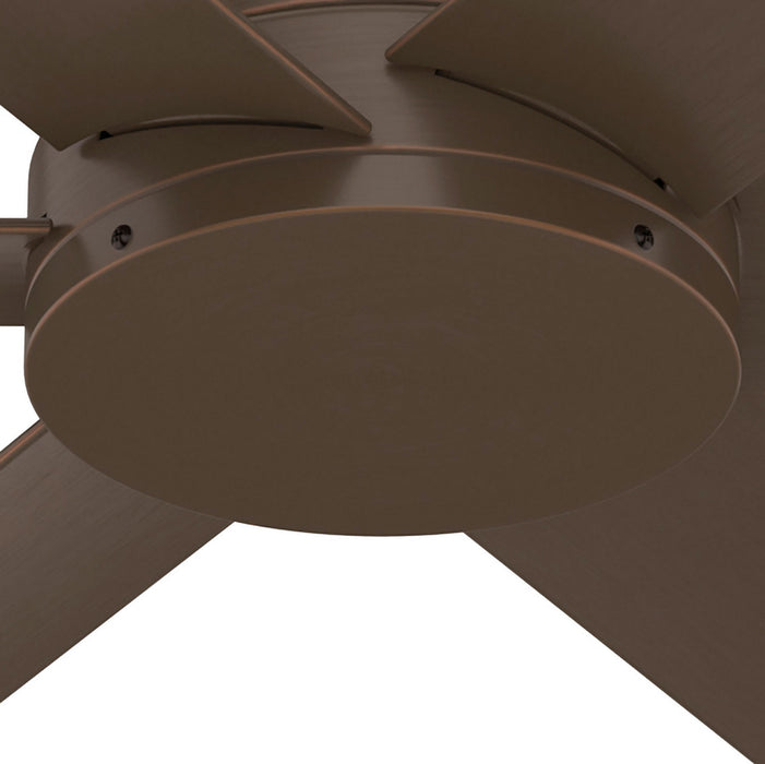 Hunter - 50014 - 44" Ceiling Fan - Kennicott - Matte Bronze