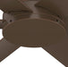 Hunter - 50014 - 44" Ceiling Fan - Kennicott - Matte Bronze