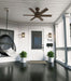 Hunter - 50014 - 44" Ceiling Fan - Kennicott - Matte Bronze