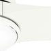 Hunter - 50048 - 52" Ceiling Fan - Aeronaut - Matte White