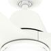 Hunter - 50048 - 52" Ceiling Fan - Aeronaut - Matte White