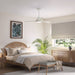 Hunter - 50048 - 52" Ceiling Fan - Aeronaut - Matte White