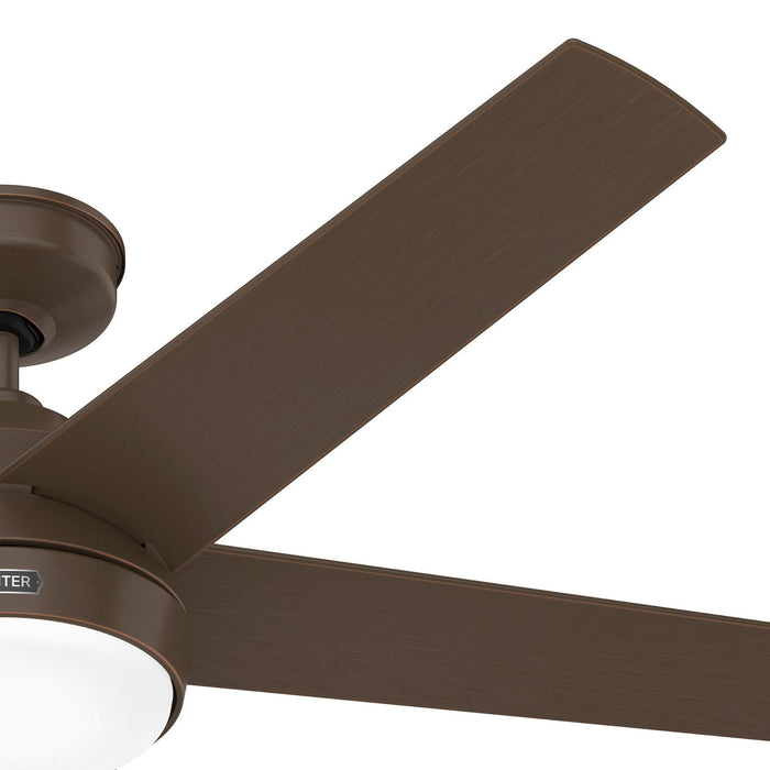 Hunter - 50059 - 52" Ceiling Fan - Skyflow - Matte Bronze