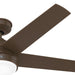 Hunter - 50059 - 52" Ceiling Fan - Skyflow - Matte Bronze