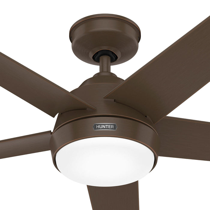 Hunter - 50059 - 52" Ceiling Fan - Skyflow - Matte Bronze