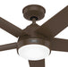 Hunter - 50059 - 52" Ceiling Fan - Skyflow - Matte Bronze
