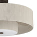 Hunter - 52973 - 30" Ceiling Fan - Brookside - Matte Bronze