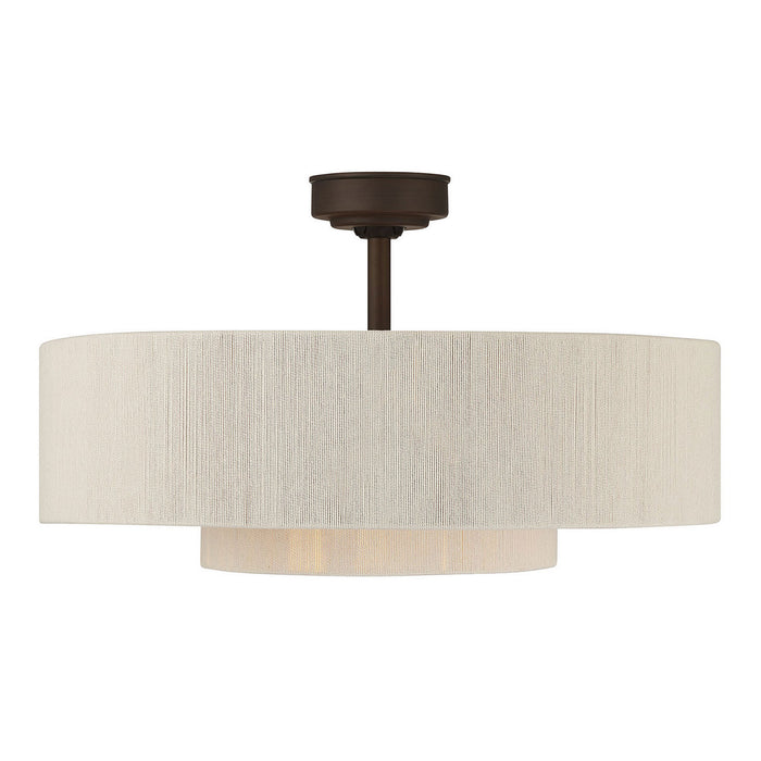 Hunter - 52973 - 30" Ceiling Fan - Brookside - Matte Bronze