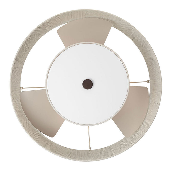 Hunter - 52973 - 30" Ceiling Fan - Brookside - Matte Bronze