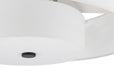 Hunter - 52976 - 30" Ceiling Fan - Brookside - Matte Black