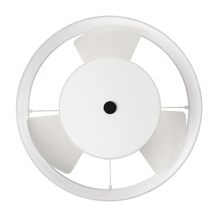 Hunter - 52976 - 30" Ceiling Fan - Brookside - Matte Black