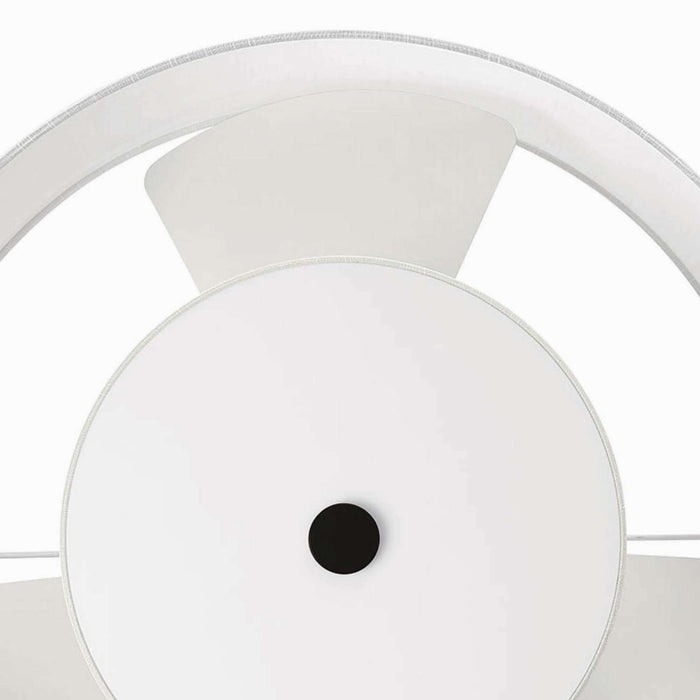 Hunter - 52976 - 30" Ceiling Fan - Brookside - Matte Black