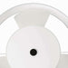 Hunter - 52976 - 30" Ceiling Fan - Brookside - Matte Black