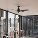 Hunter - 53509 - 60" Ceiling Fan - Arwen - Granite