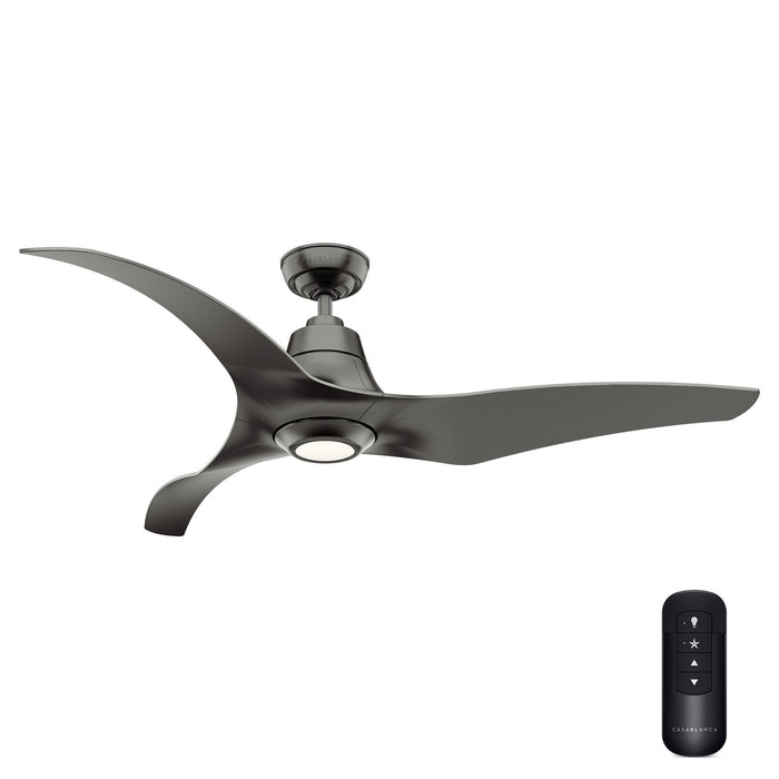 Hunter - 53509 - 60" Ceiling Fan - Arwen - Granite