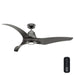 Hunter - 53509 - 60" Ceiling Fan - Arwen - Granite