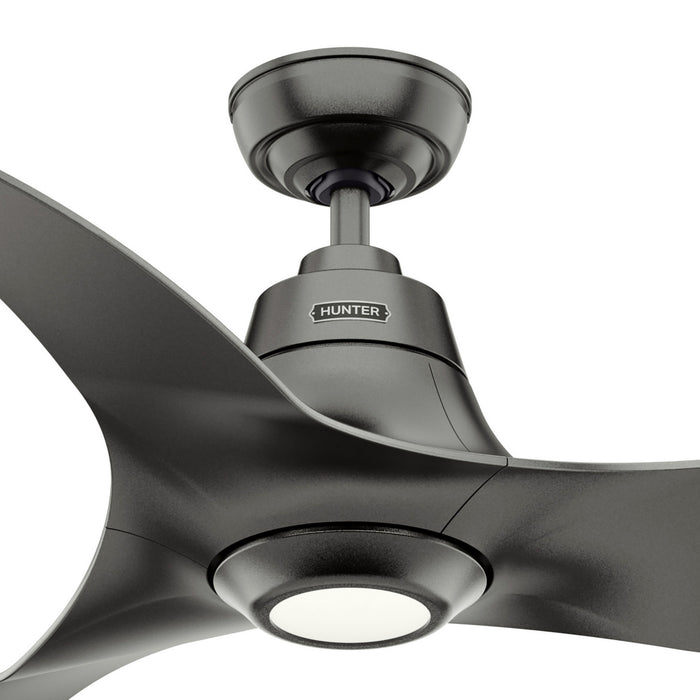 Hunter - 53509 - 60" Ceiling Fan - Arwen - Granite