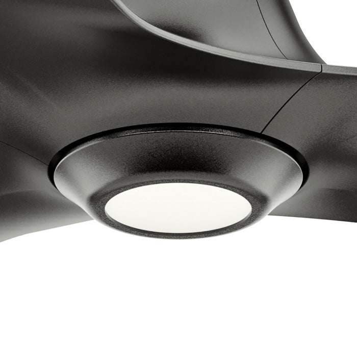 Hunter - 53509 - 60" Ceiling Fan - Arwen - Granite