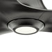 Hunter - 53509 - 60" Ceiling Fan - Arwen - Granite