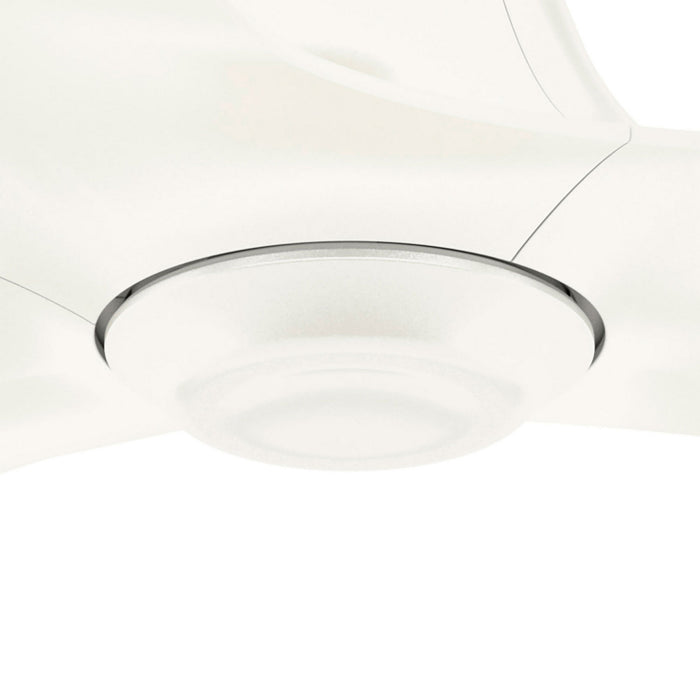 Hunter - 53512 - 60" Ceiling Fan - Arwen - Matte White