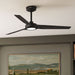 Hunter - 53518 - 52" Ceiling Fan - Zentech - Matte Black