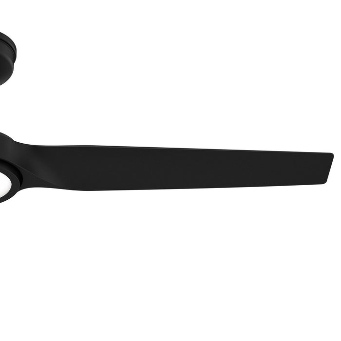 Hunter - 53518 - 52" Ceiling Fan - Zentech - Matte Black