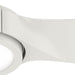Hunter - 53519 - 52" Ceiling Fan - Zentech - Fresh White