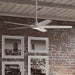 Hunter - 53640 - 52" Ceiling Fan - Zentech - Fresh White