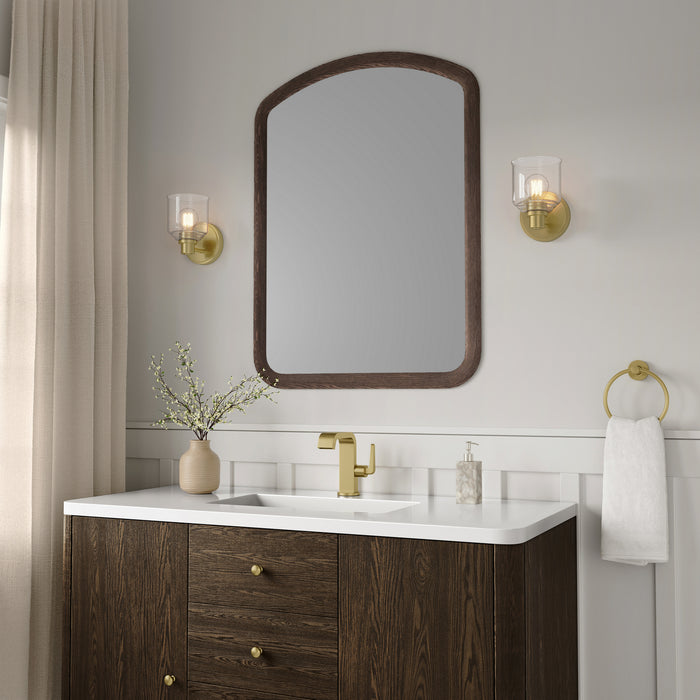 Millennium - 202101-VB - One Light Wall Sconce - Vessair - Vintage Brass