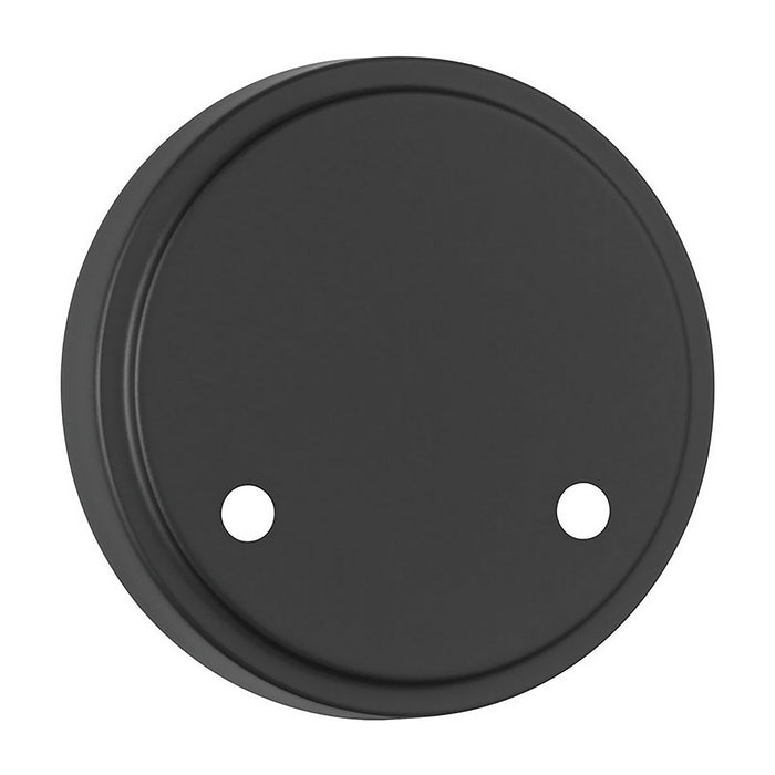 Millennium - 202102-MB - Two Light Vanity - Vessair - Matte Black