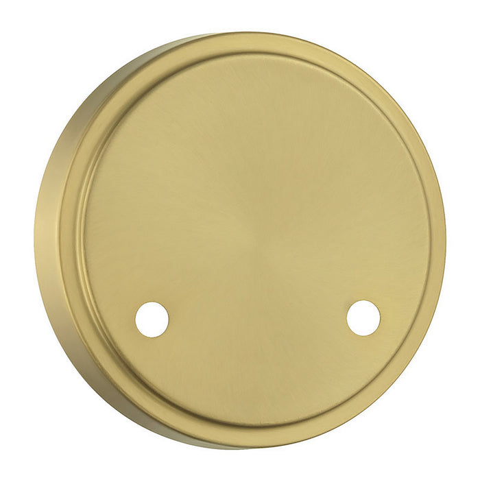 Millennium - 202102-VB - Two Light Vanity - Vessair - Vintage Brass