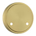 Millennium - 202102-VB - Two Light Vanity - Vessair - Vintage Brass