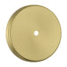 Millennium - 203101-VB - One Light Pendant - Pomari - Vintage Brass