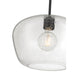 Millennium - 203201-MB - One Light Pendant - Pomari - Matte Black