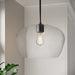 Millennium - 203201-MB - One Light Pendant - Pomari - Matte Black