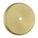 Millennium - 203201-VB - One Light Pendant - Pomari - Vintage Brass