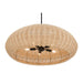 Millennium - 209105-MB - Five Light Pendant - Natora - Matte Black