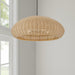 Millennium - 209105-MB - Five Light Pendant - Natora - Matte Black