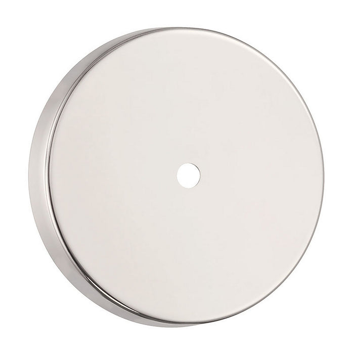 Millennium - 230103-PN - Three Light Semi-Flush Mount - Adabella - Polished Nickel