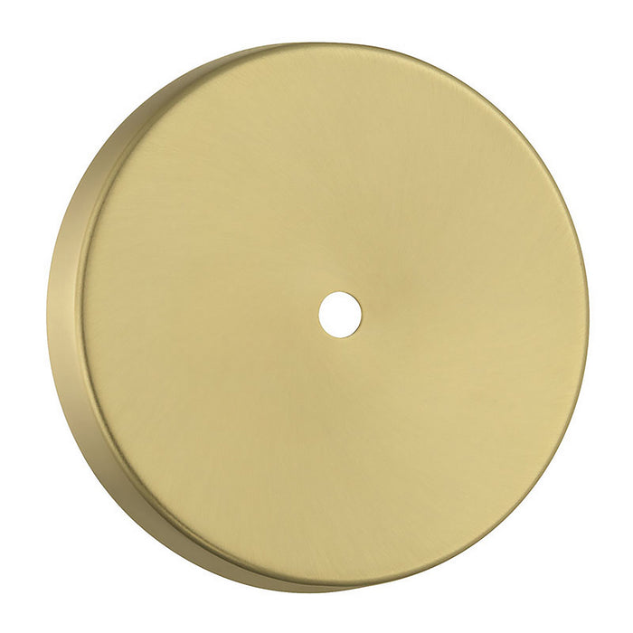 Millennium - 230103-VB - Three Light Semi-Flush Mount - Adabella - Vintage Brass