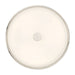 Millennium - 23203-PN - Three Light Flush Mount - Ardezia - Polished Nickel
