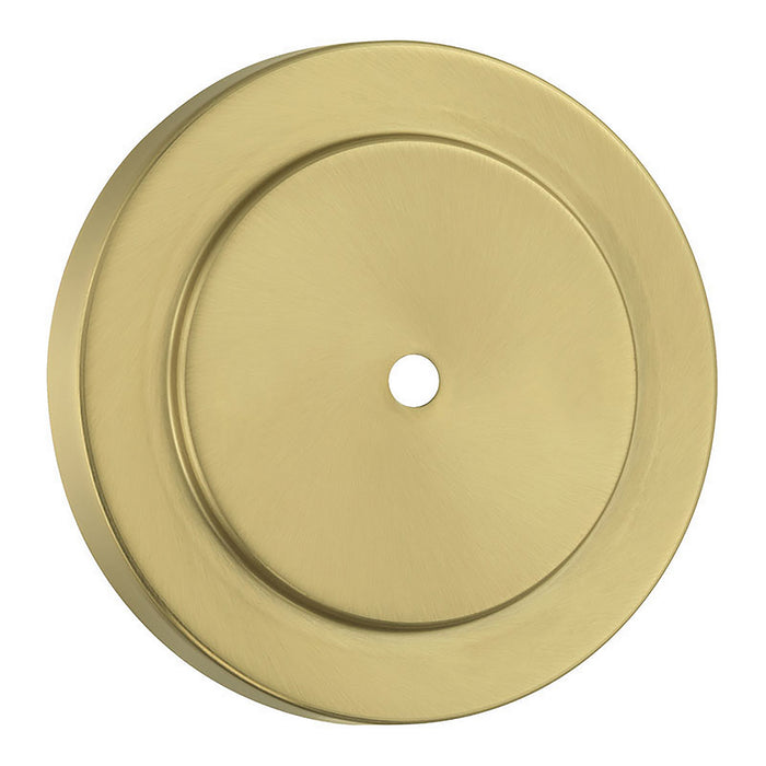 Millennium - 23303-VB - Three Light Semi-Flush Mount - Ardezia - Vintage Brass
