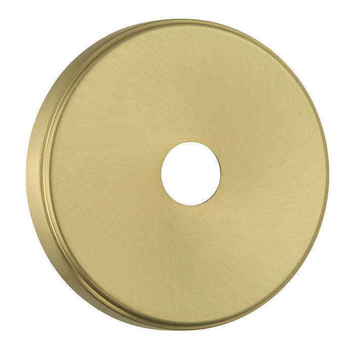 Millennium - 250101-VB - One Light Pendant - Diamara - Vintage Brass