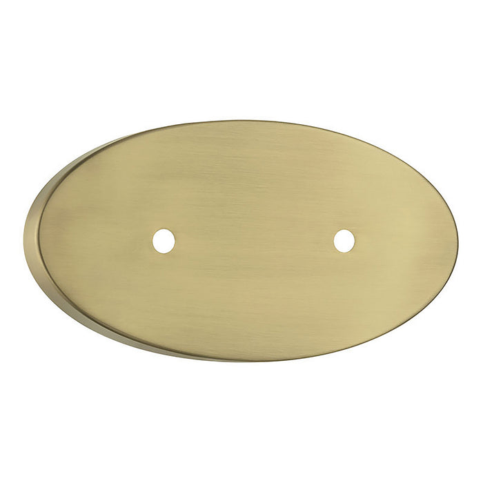 Millennium - 270103-VB - Three Light Vanity - Solventa - Vintage Brass