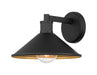 Millennium - 51001-PBK - One Light Wall Sconce - Vectra - Powder Coated Black