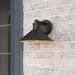 Millennium - 51001-PBK - One Light Wall Sconce - Vectra - Powder Coated Black
