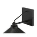 Millennium - 51201-PBK - One Light Wall Sconce - Vectra - Powder Coated Black